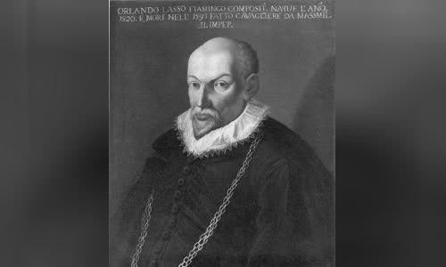 Orlande de Lassus