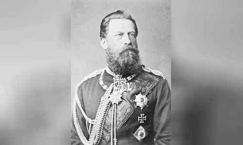 Frederick III, German Emperor