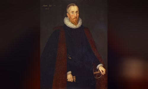 Alexander Seton, 1st Earl of Dunfermline