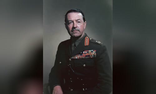 Harold Alexander, 1st Earl Alexander of Tunis