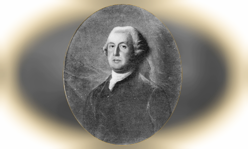 Sir Francis Bernard, 1st Baronet