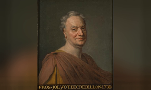 Prosper Jolyot de Crébillon