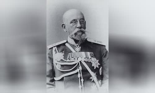Nikolay Bobrikov