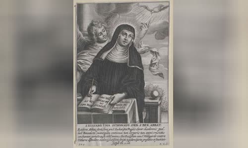 Elisabeth of Schönau