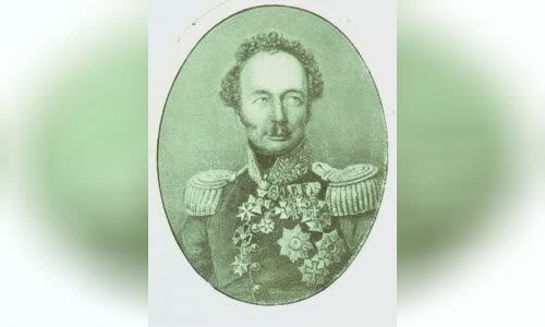 Friedrich Wilhelm von Bismarck
