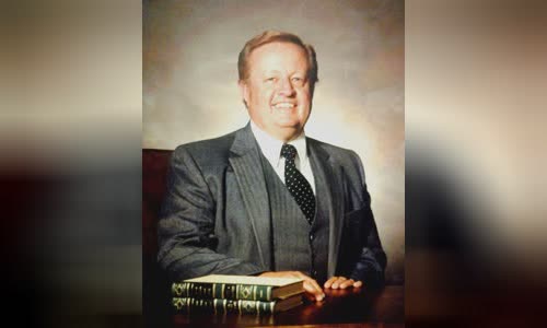 Brent F. Anderson