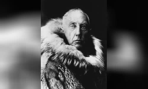 Roald Amundsen