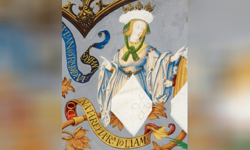 Theresa of Portugal, Queen of León