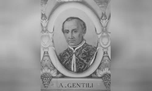 Alberico Gentili