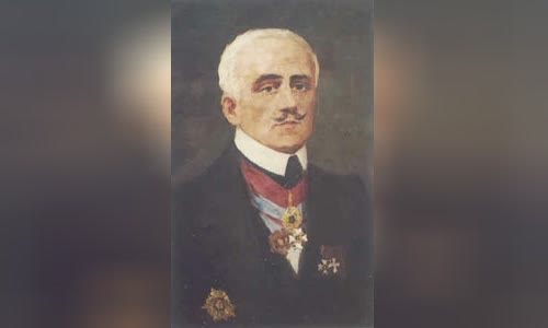 Evangelos Zappas