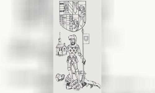 Piers Gaveston, 1st Earl of Cornwall