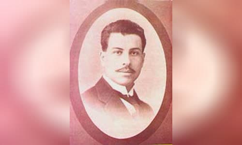 Ramón López Velarde