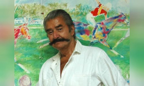 LeRoy Neiman