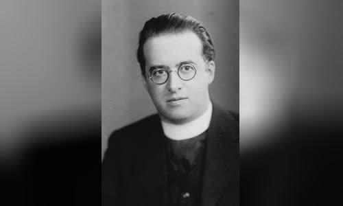 Georges Lemaître