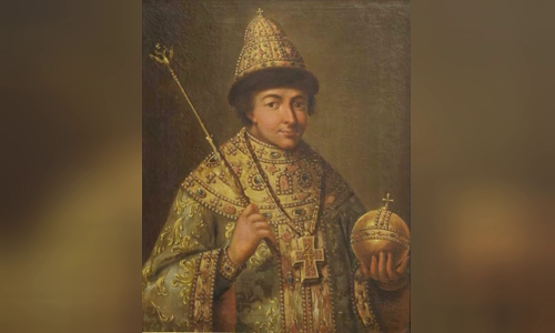 Feodor II of Russia