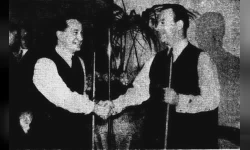 Horace Lindrum