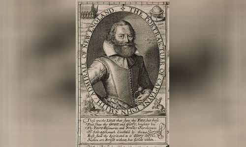 John Smith (explorer)