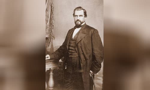 Leland Stanford