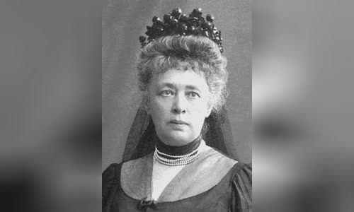 Bertha von Suttner
