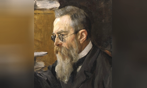 Nikolai Rimsky-Korsakov