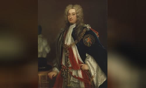 Charles Townshend, 2nd Viscount Townshend