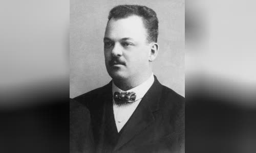 Gideon Sundback