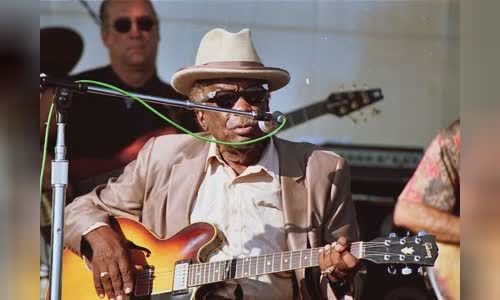 John Lee Hooker