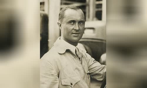 Louis Chiron