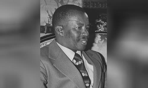 Quett Masire