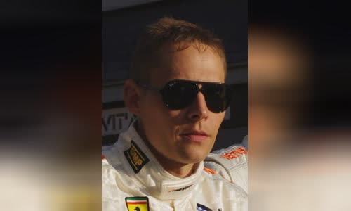 Allan Simonsen (racing driver)