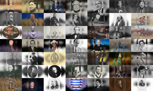 History Deaths on June 23