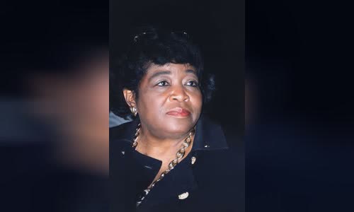 Betty Shabazz
