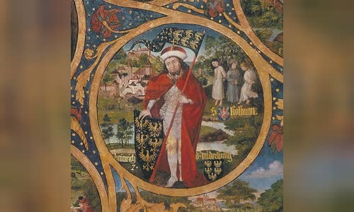 Henry I, Margrave of Austria