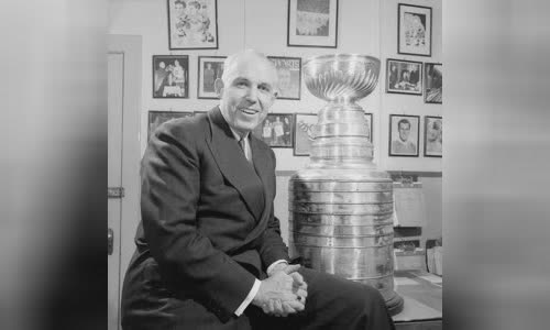 Clarence Campbell