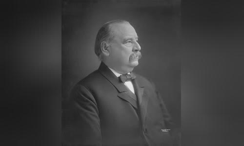 Grover Cleveland