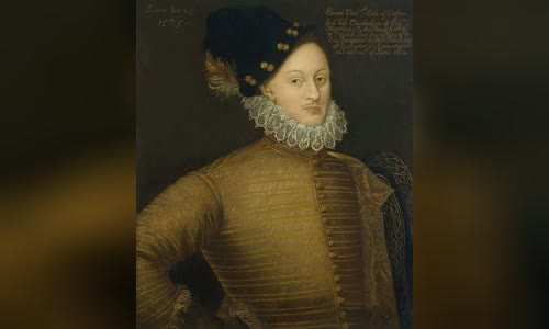 Edward de Vere, 17th Earl of Oxford
