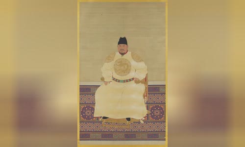 Hongwu Emperor