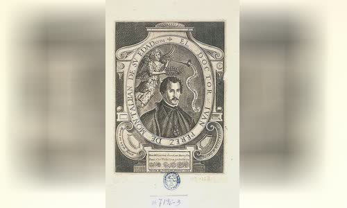 Juan Pérez de Montalbán