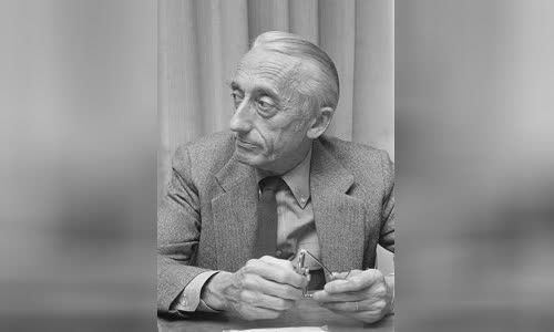 Jacques Cousteau