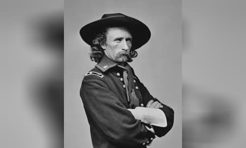 George Armstrong Custer
