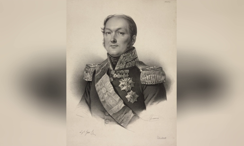 François-Nicolas-Benoît Haxo