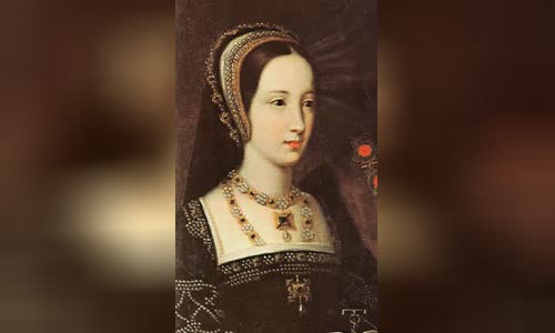 Mary Tudor, Queen of France