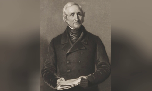 Edward Sabine