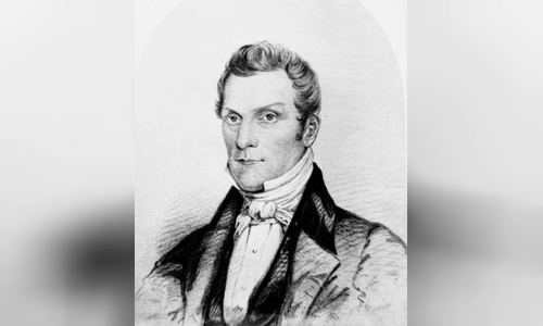 Hyrum Smith