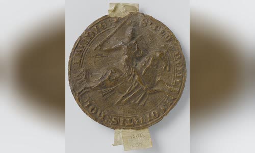 Floris V, Count of Holland