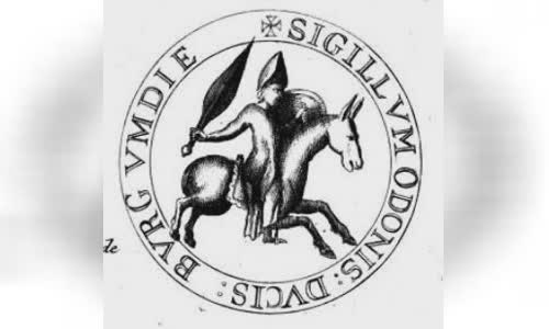 Odo II, Duke of Burgundy