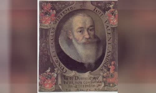Johannes Valentinus Andreae