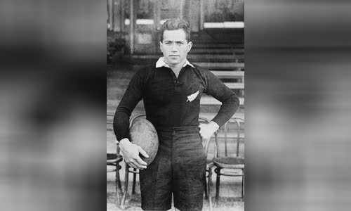 George Nepia