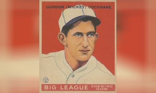 Mickey Cochrane