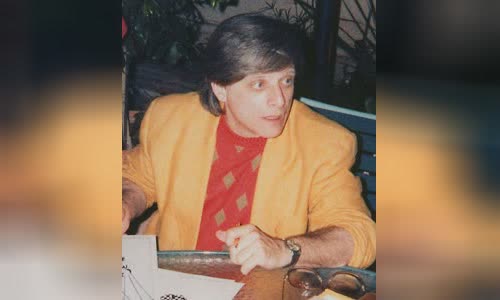 Harlan Ellison